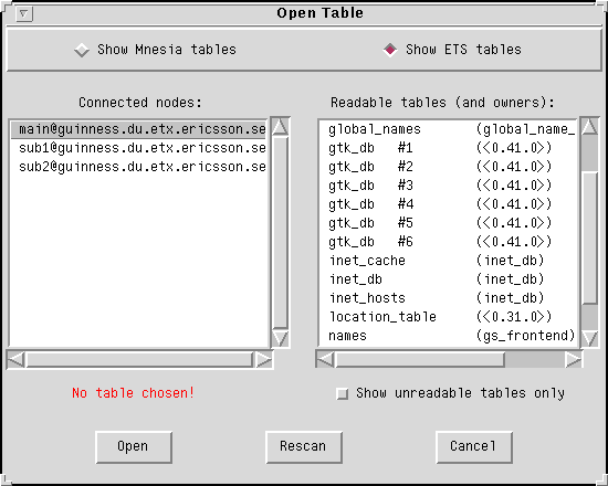 open_table_error