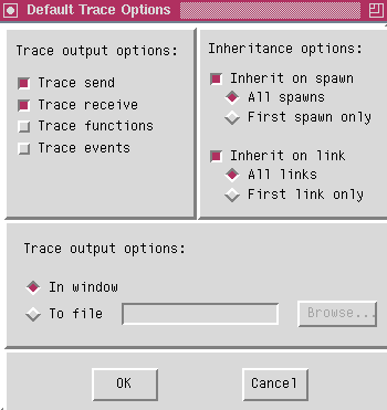 options