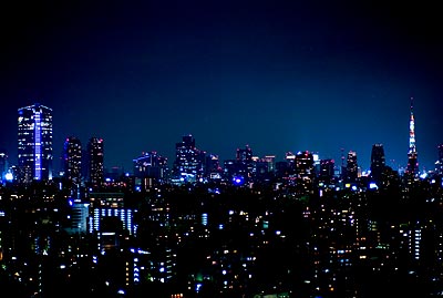 picture of Tokyo night